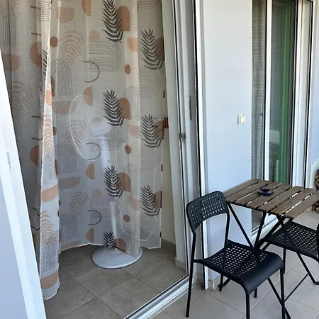 Quarto em Acomodações Particulares με ησυχία και θέα