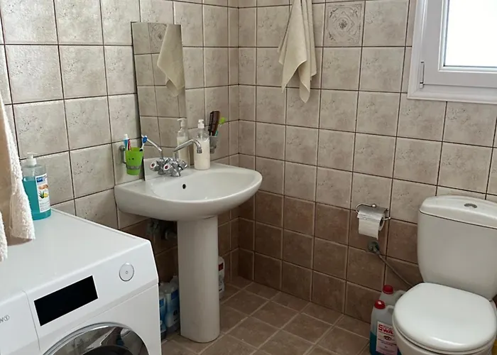 Quarto em Acomodações Particulares με ησυχία και θέα